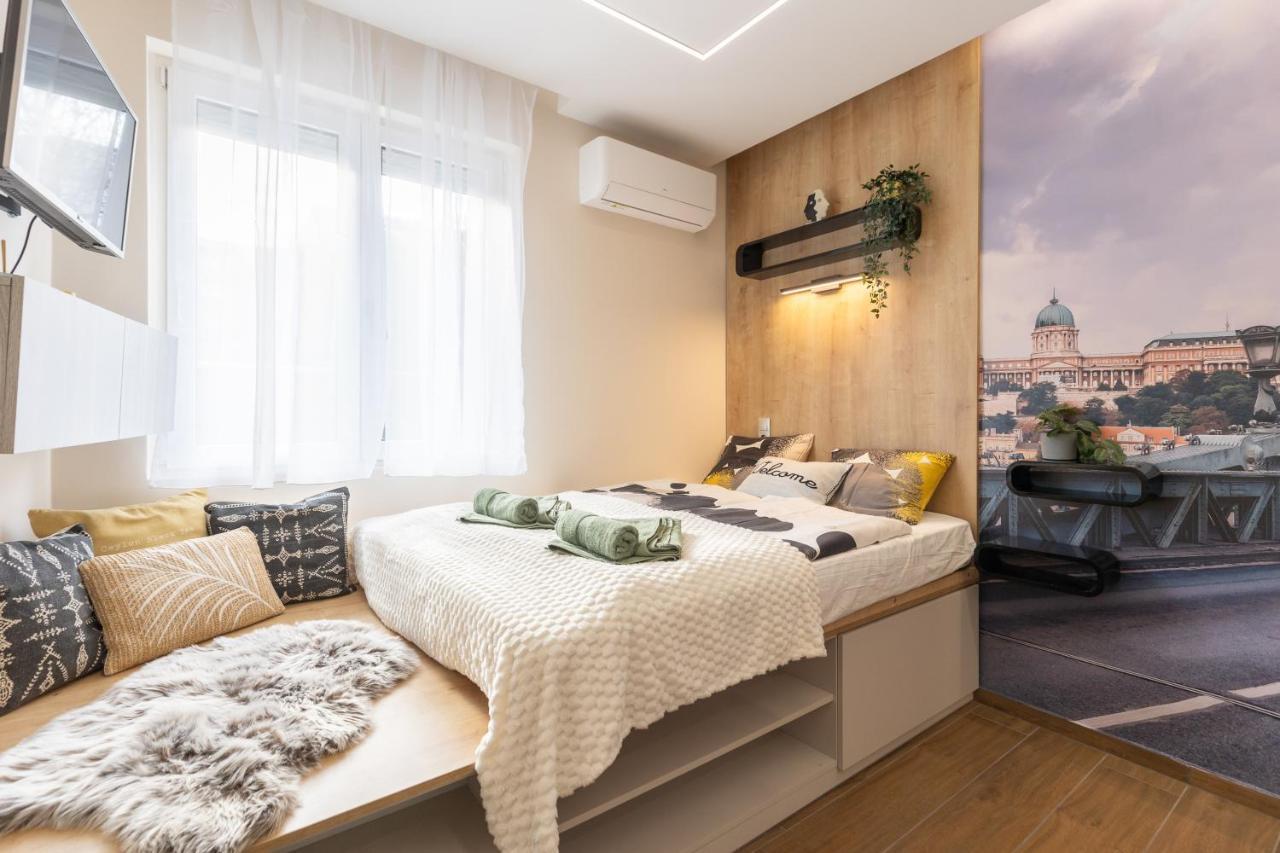 Island Of Silence Apartment - Close To Margaret Island Budapest Exterior photo