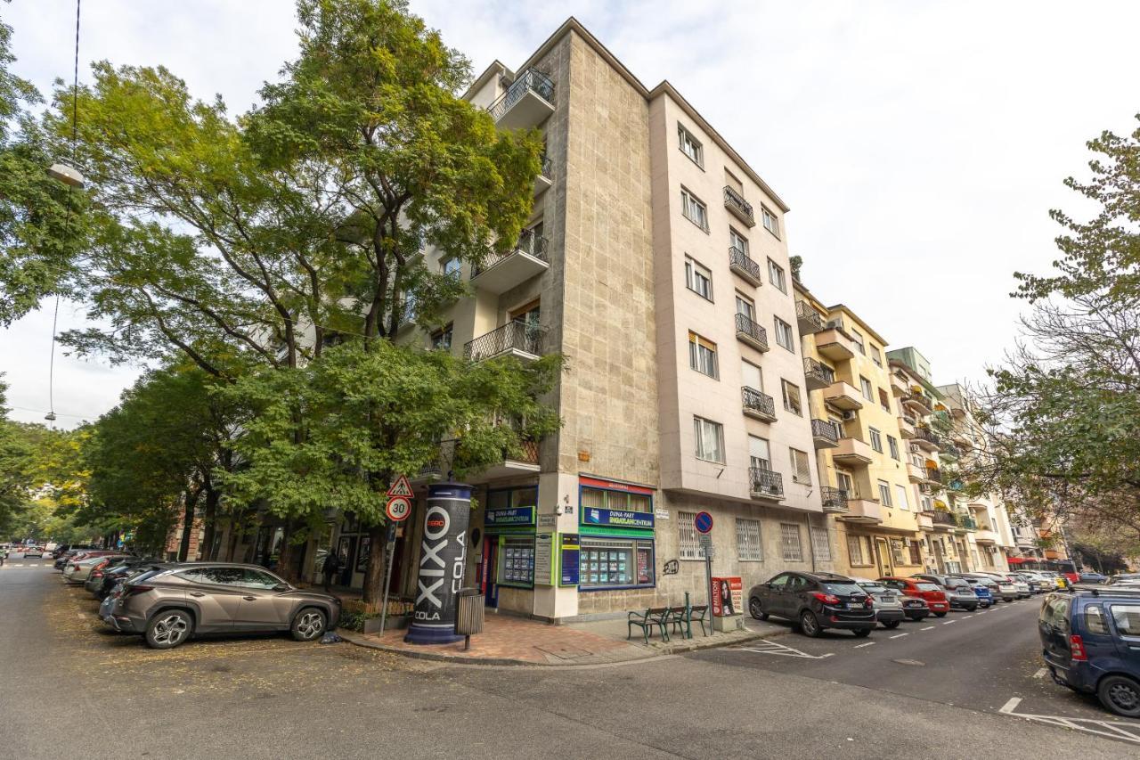 Island Of Silence Apartment - Close To Margaret Island Budapest Exterior photo